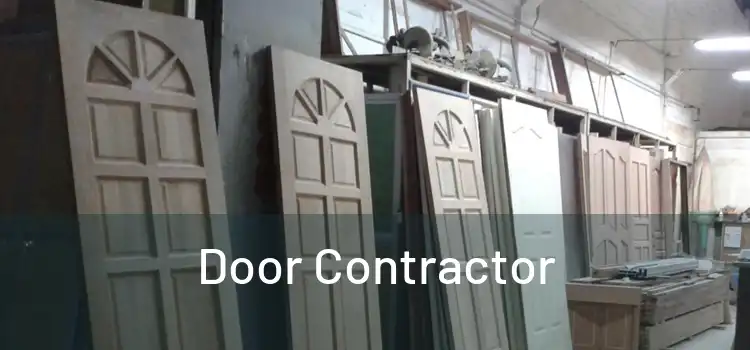  Door Contractor 