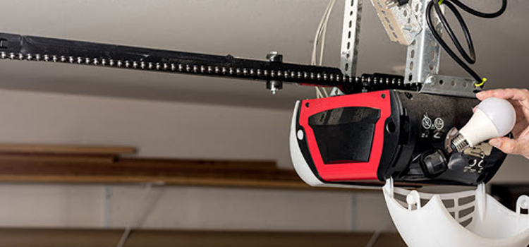 automatic garage door opener repair in Galt