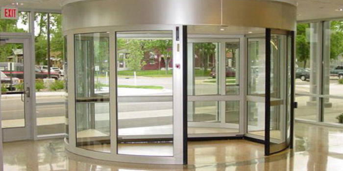 commercial automatic door repair Galt