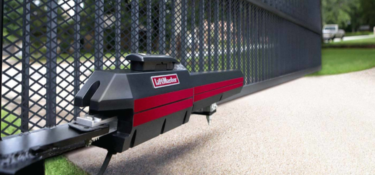 commercial gate access control systems in Galt