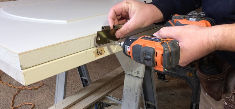 fiberglass interior door repair Galt