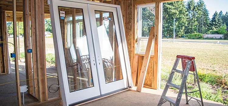 french door installation Galt