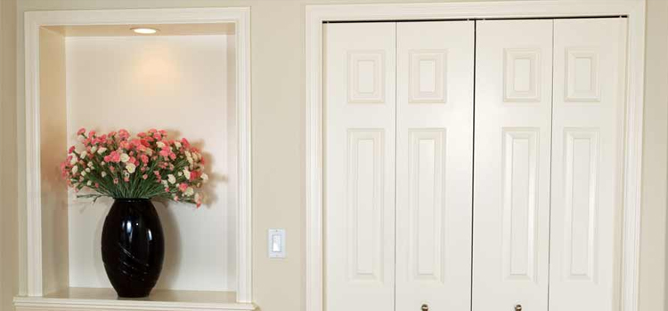 residential closet door repair in Galt