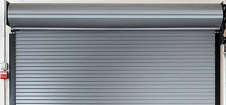 rolling steel door repair Galt