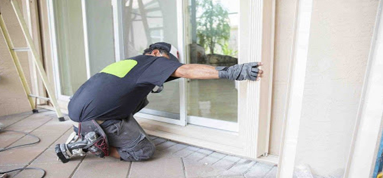 sliding patio door maintenance Galt