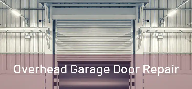 Overhead Garage Door Repair
