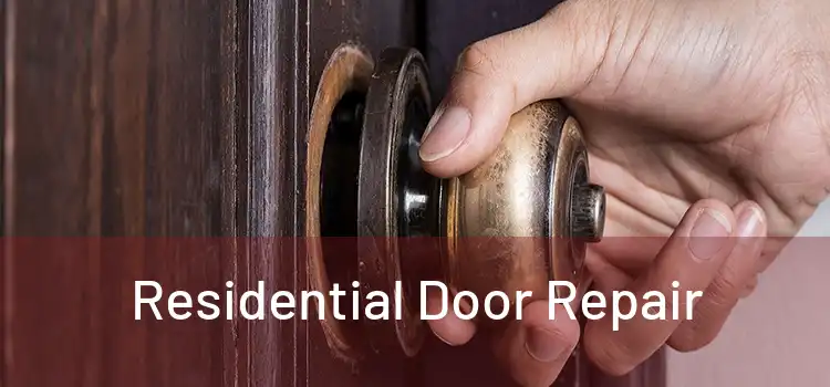  Residential Door Repair 